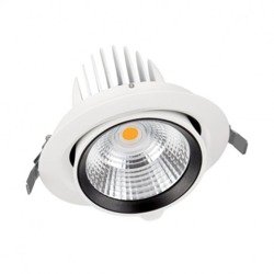 SPOT VARIO DN170 35W/4000K 24DEG WHITE 3550lm LEDVANCE luminaire