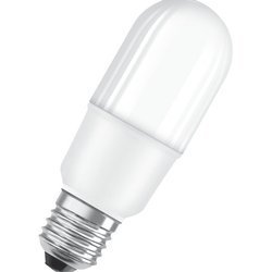 STAR CL STICK FR E27 8W = 60W 2700K matte Osram LED bulb