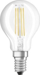 STAR+ Retrofit CLASSIC P ACTIVE and RELAX 40 5W 2700K E14 Osram LED bulb