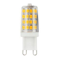 Samsung Chip LED bulb 3W cold G9 6400K 330lm V-TAC