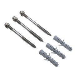 Screw set M8, stainless steel SLV 228753