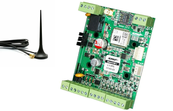 Set GSM communication module BasicGSM 2 + GSM antenna AT-GSM-MAG