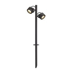 Sitra 360 SL Spike GX53 IP44 luminaire SLV 231535