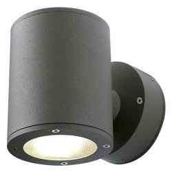 Sitra Wall Up-Down anthracite wall lamp SLV 230365