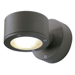 Sitra Wall lamp anthracite SLV 230355