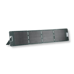 Solar folding panel for portable charging station 120W 19.8V GSSP120-SP VT-10120 V-TAC 11446