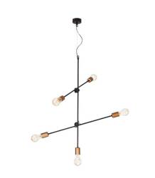 Sticks 5x60W E27 Nowodvorski 6270 pendant ceiling lamp