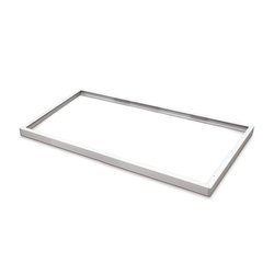 Surface frame for Capri and Nelio LED panels 30x120 Kobi KFNORC30120