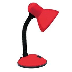 TOLA E27 RED STRUHM desk lamp 02850