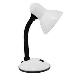 TOLA E27 WHITE STRUHM desk lamp 02849