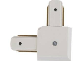 Tracker rail mounting connector white 90 degree Store LED Nowodvorski 5952