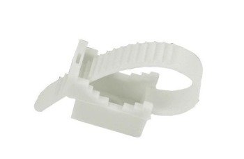 UP-30 strip holder for wires, 100pcs per package