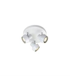 URN 3L 3XGU10 White Marksoljd ceiling plafond lamp 106086