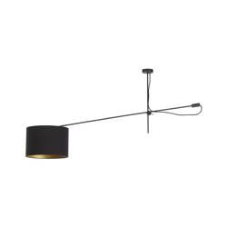 VIPER I E27 pendant lamp black Nowodvorski 6641