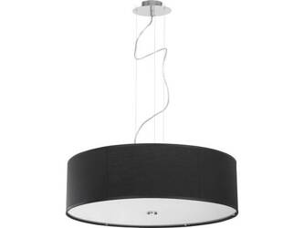 Viviane Black white pendant lamp Nowodvorski 6774