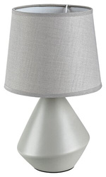 Wendy bedside lamp IP20 1xE14 ash Rabalux 5220