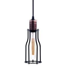 Workshop pendant ceiling lamp 1x60W E27 Nowodvorski 6337