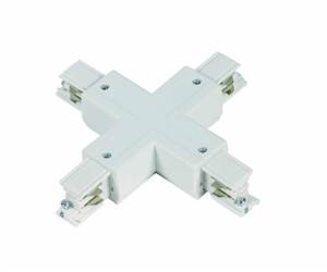 X 3-phase switch White LP-554/3F WH Light Prestige